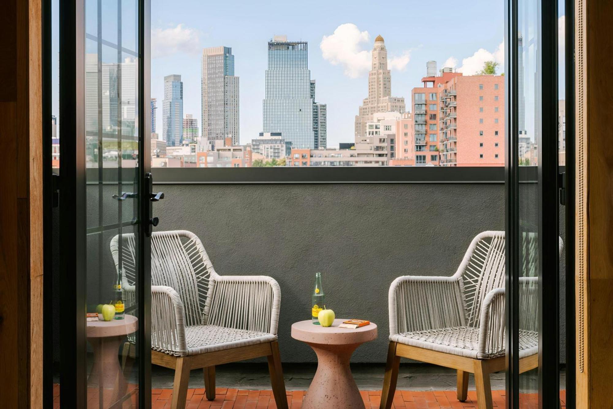 The Industrialist Hotel Gowanus Brooklyn, Sonder By Marriott Bonvoy 뉴욕 외부 사진